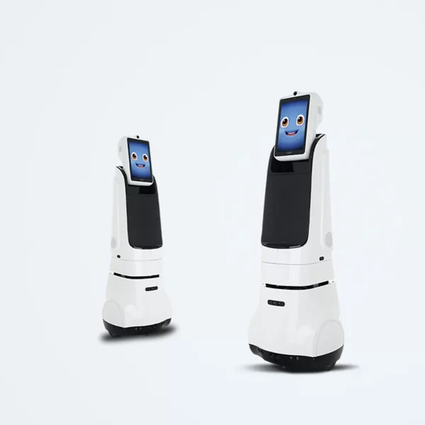 Showroom-Robot-X1-pro